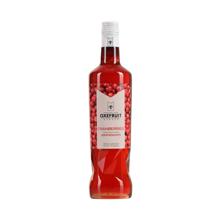 Syrop Żurawina