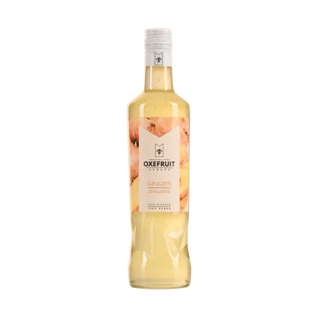 Syrop Imbir