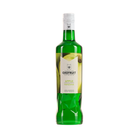 Syrop Zielone jabłko