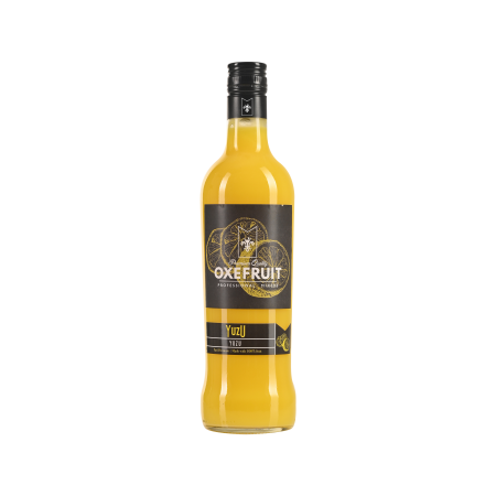 Puree Yuzu