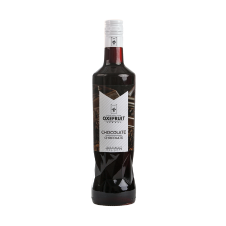 Syrop Ciemna Czekolada