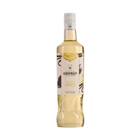 Syrop Waniliowy