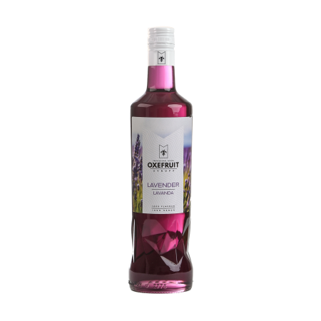 Syrop Lawenda