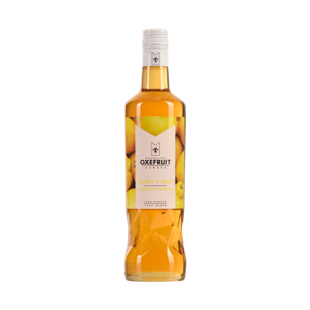 Syrop Słodko Kwaśny
