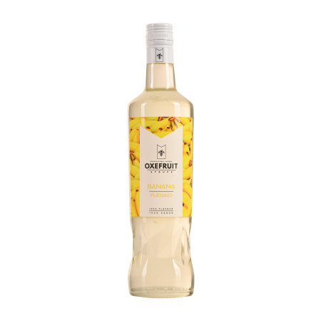 Syrop Banan