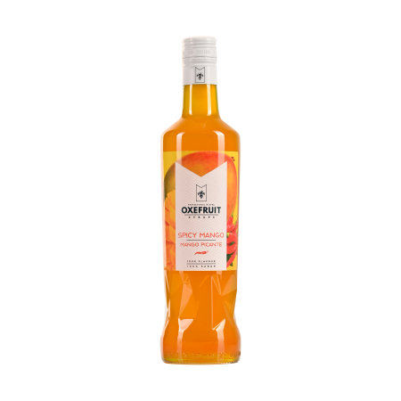Syrop Pikantne mango