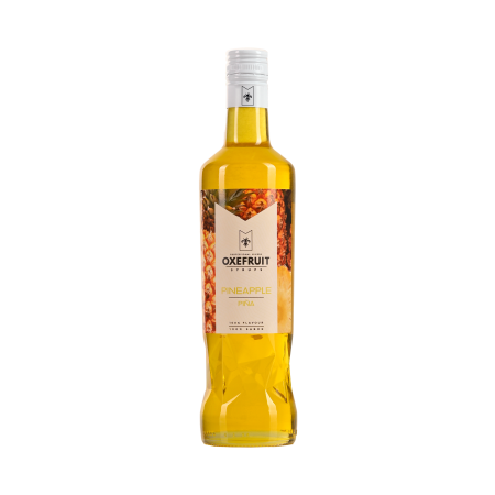 Syrop Ananas