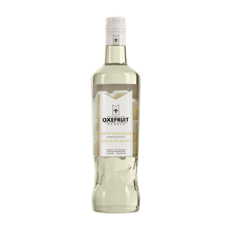 Syrop Biała czekolada
