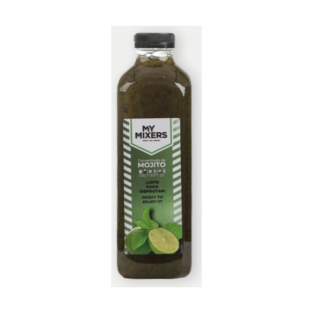 Gotowa baza Mojito