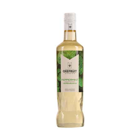 Syrop Pepper mint