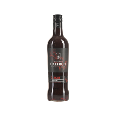 Puree żurawina