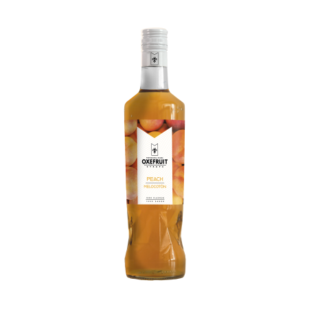 Syrop Brzoskwinia