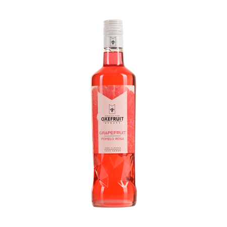 Syrop Różowy grapefruit