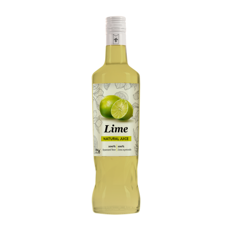 Naturalny koncentrat limonkowy