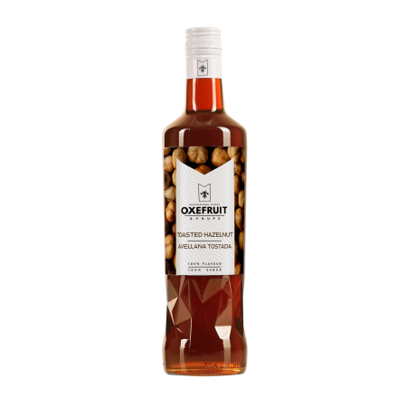 Syrop Prażony orzech