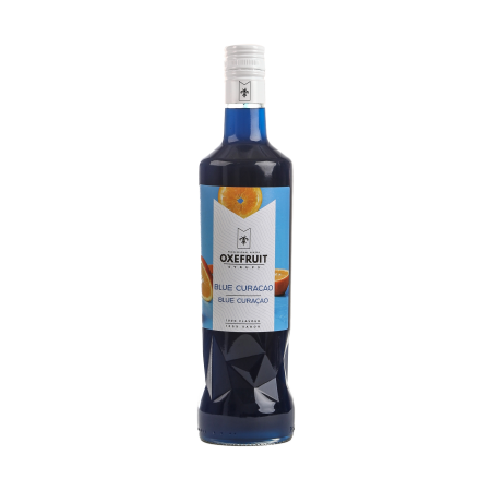 Syrop Blue curacao