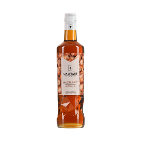 Syrop Orzechowy